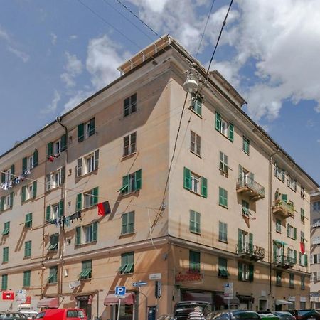 "Casa Picasso" Elegant Studio In The Heart Of Genova Exterior foto