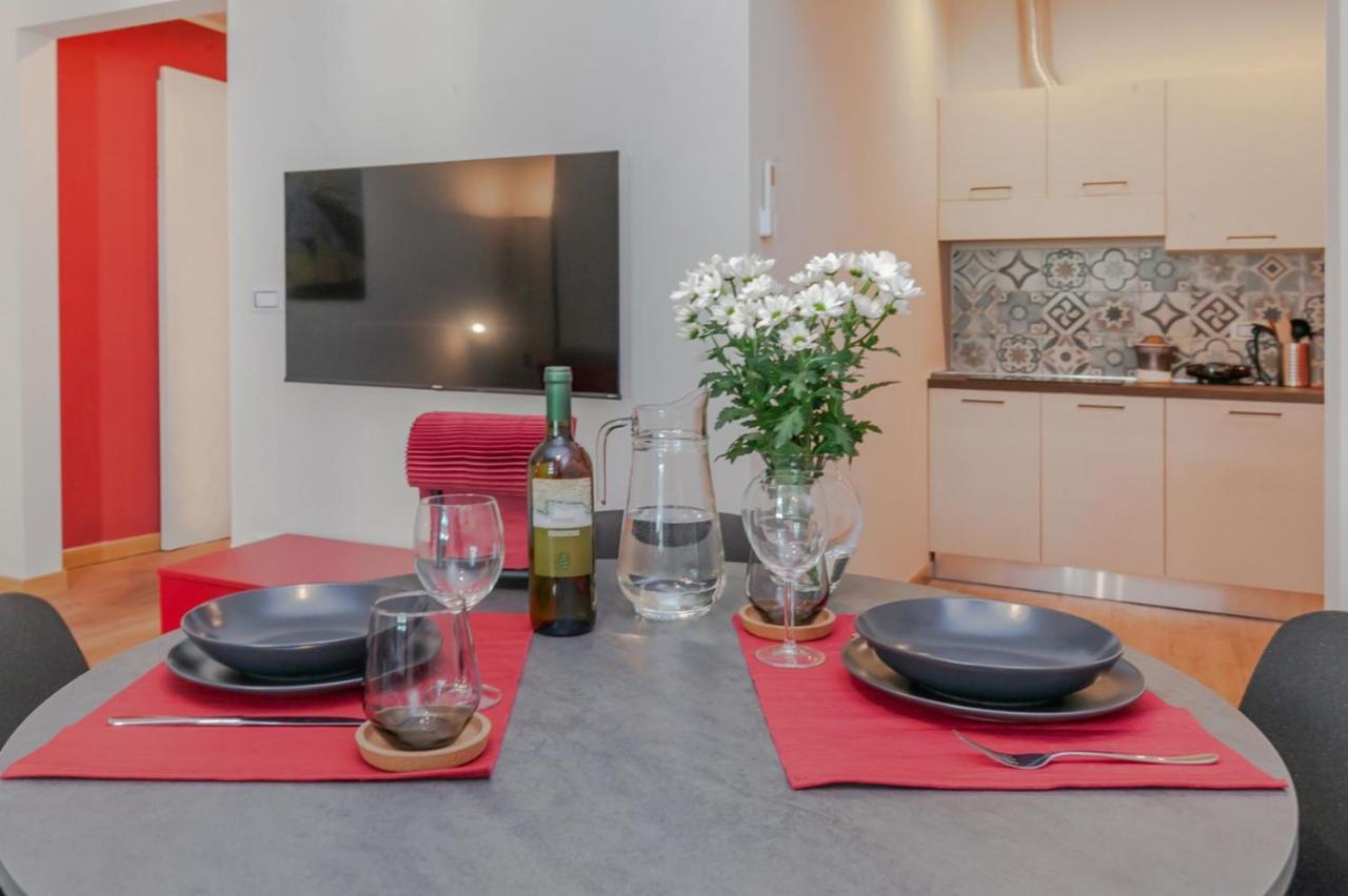 "Casa Picasso" Elegant Studio In The Heart Of Genova Exterior foto