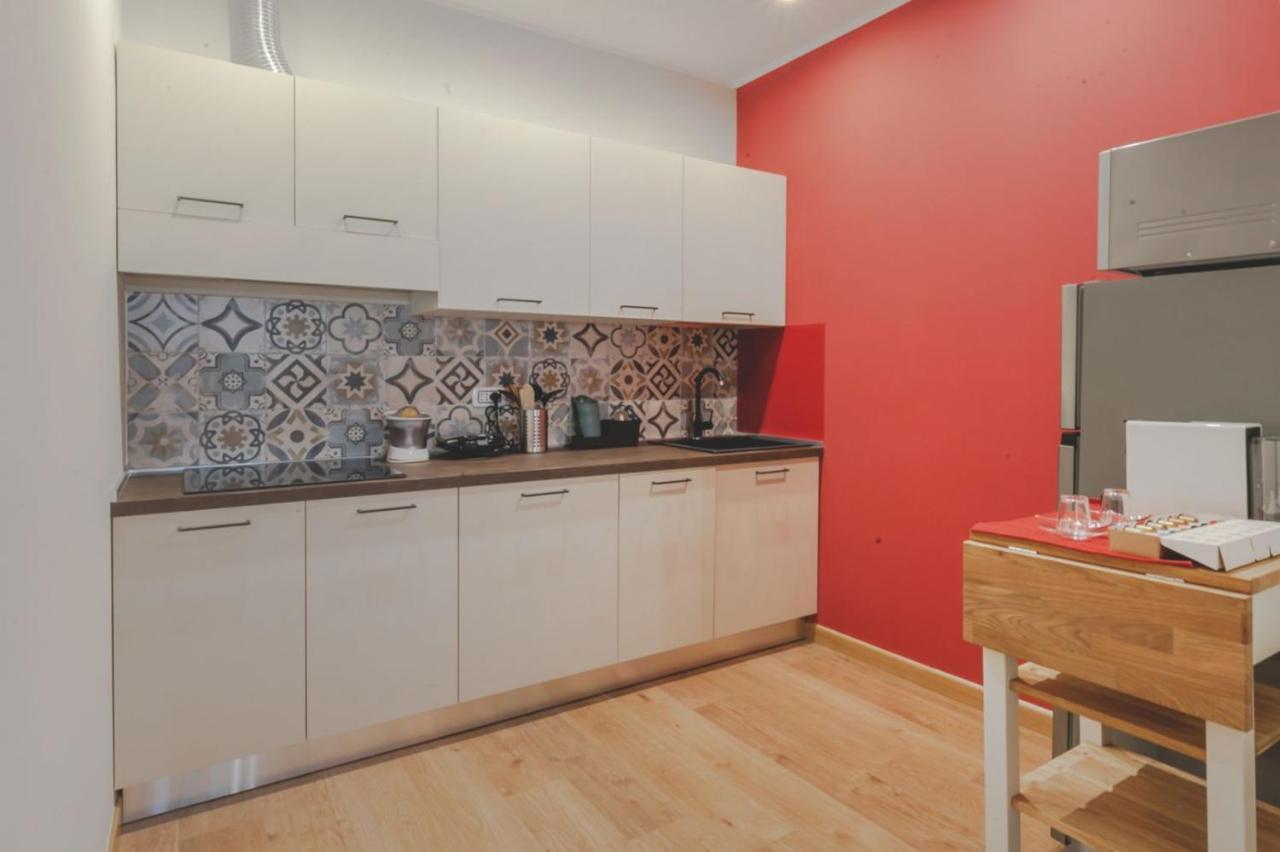 "Casa Picasso" Elegant Studio In The Heart Of Genova Exterior foto