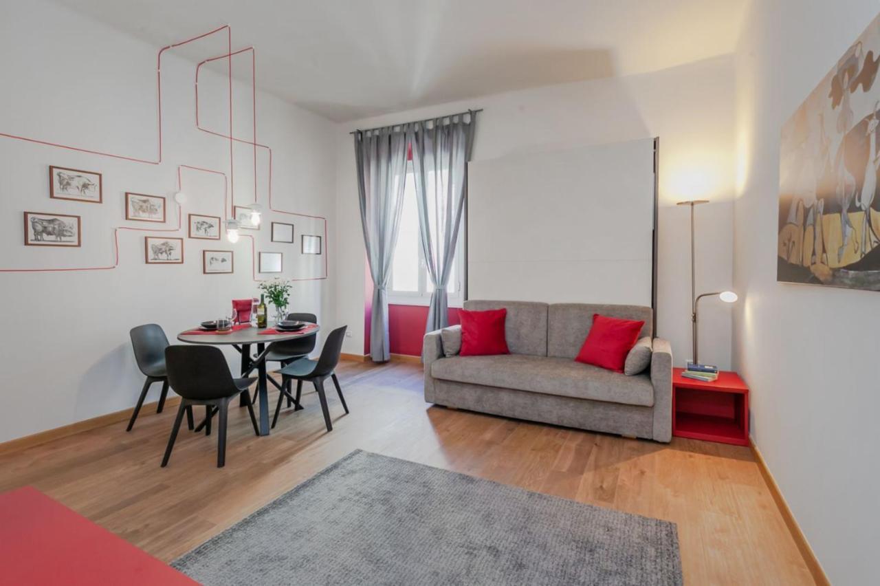 "Casa Picasso" Elegant Studio In The Heart Of Genova Exterior foto