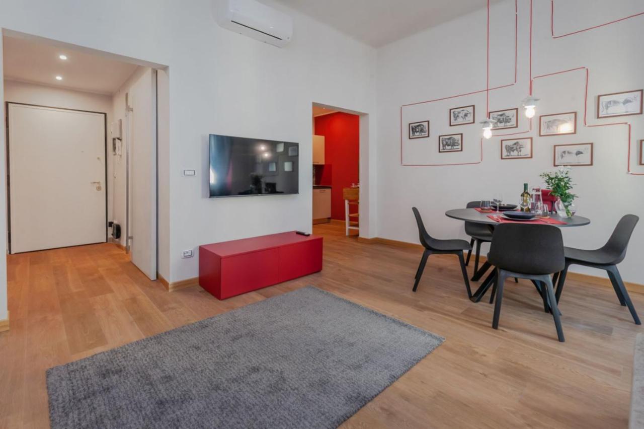 "Casa Picasso" Elegant Studio In The Heart Of Genova Exterior foto