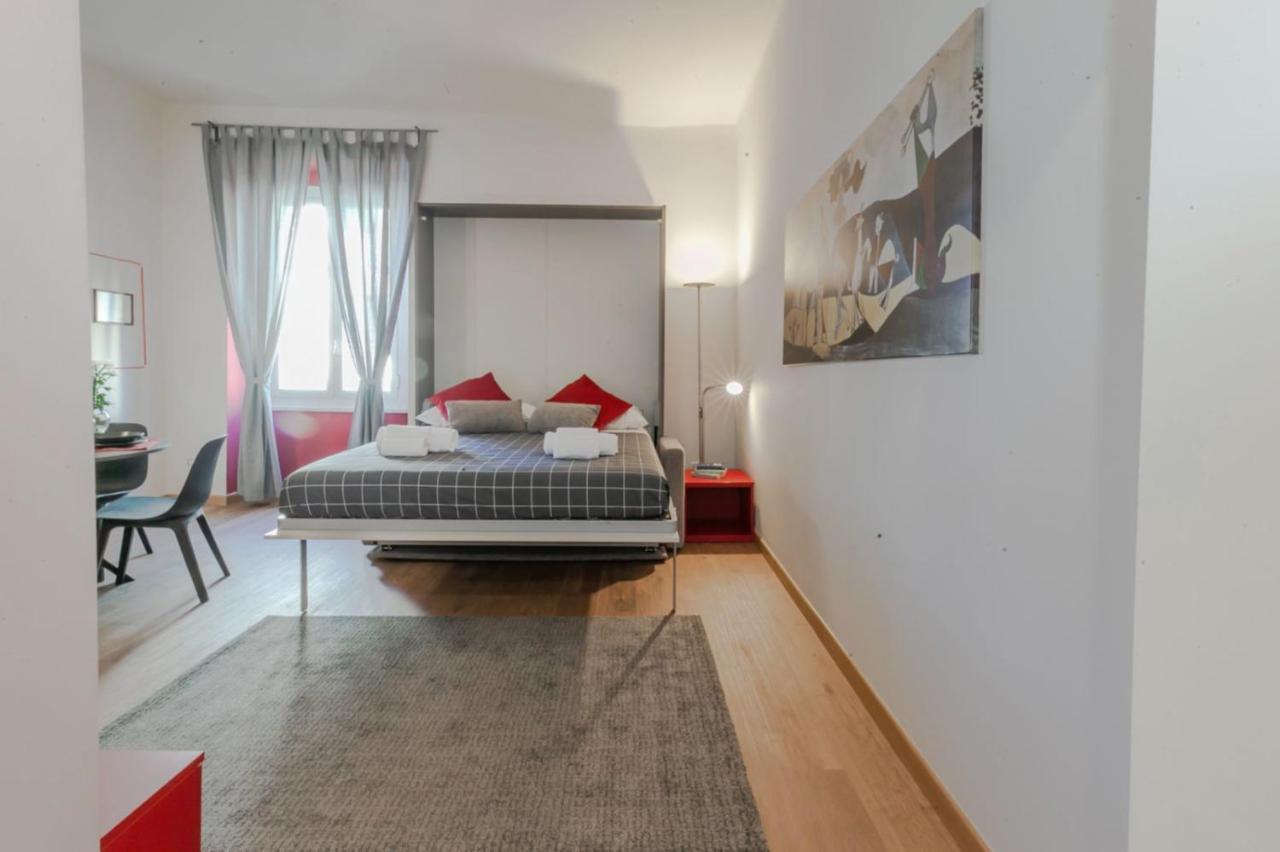 "Casa Picasso" Elegant Studio In The Heart Of Genova Exterior foto