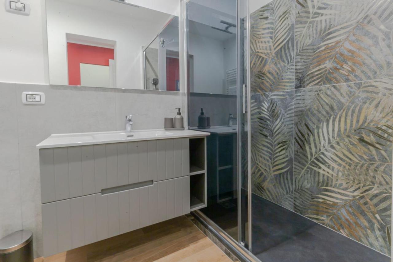 "Casa Picasso" Elegant Studio In The Heart Of Genova Exterior foto