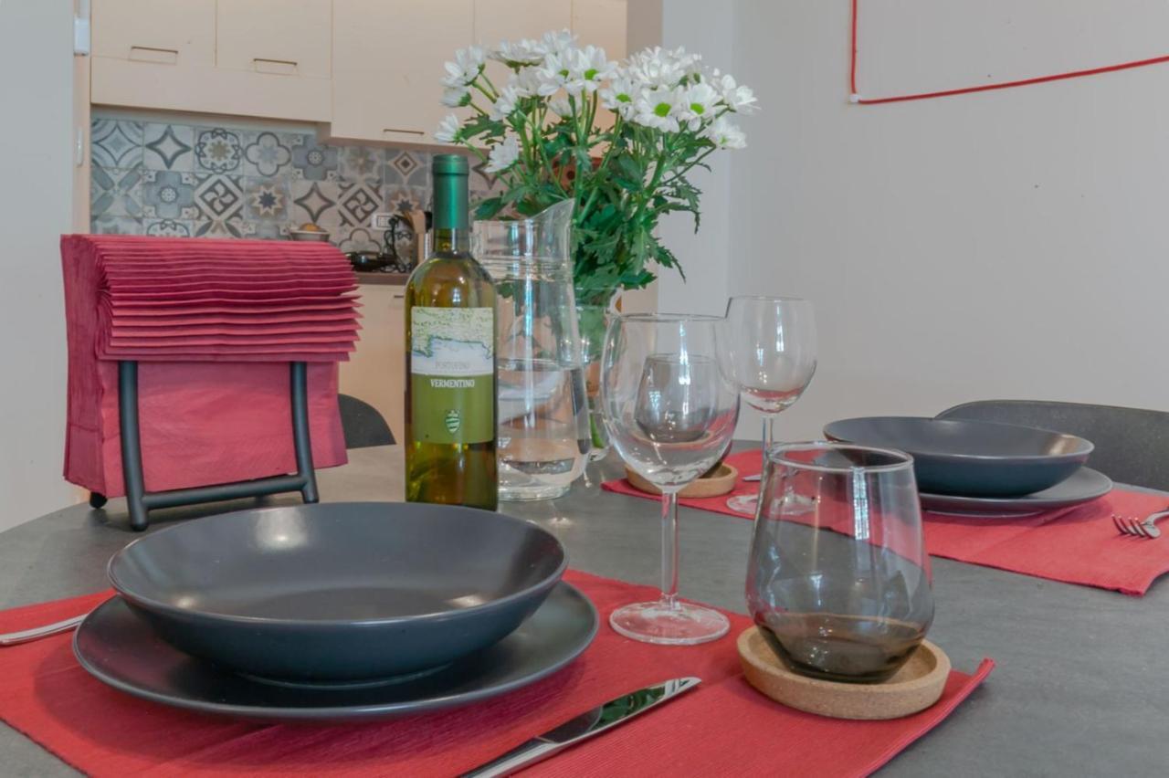 "Casa Picasso" Elegant Studio In The Heart Of Genova Exterior foto