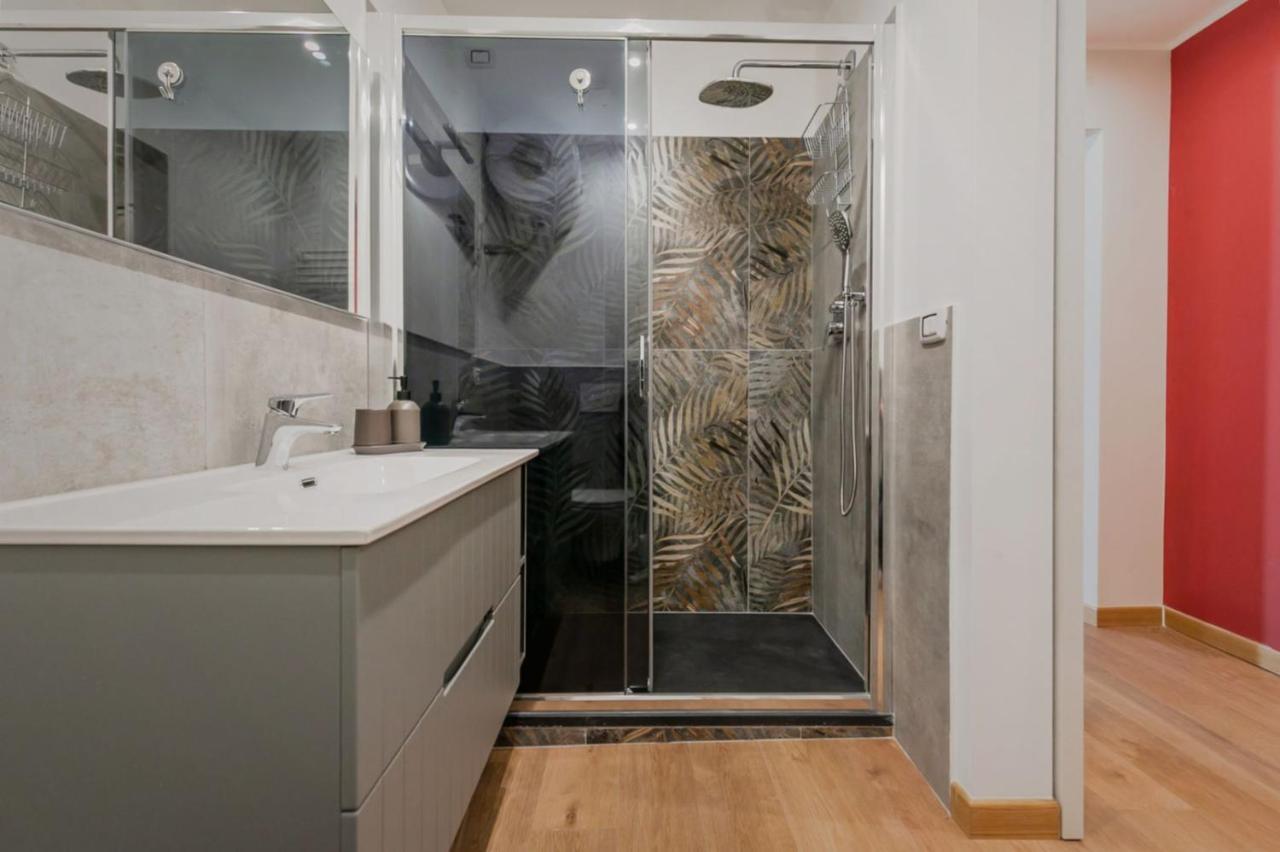"Casa Picasso" Elegant Studio In The Heart Of Genova Exterior foto