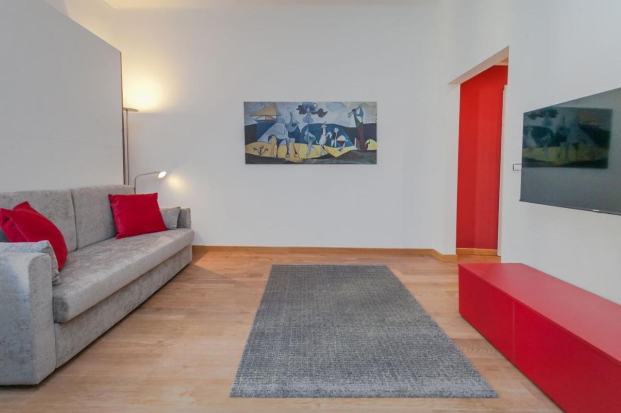 "Casa Picasso" Elegant Studio In The Heart Of Genova Exterior foto