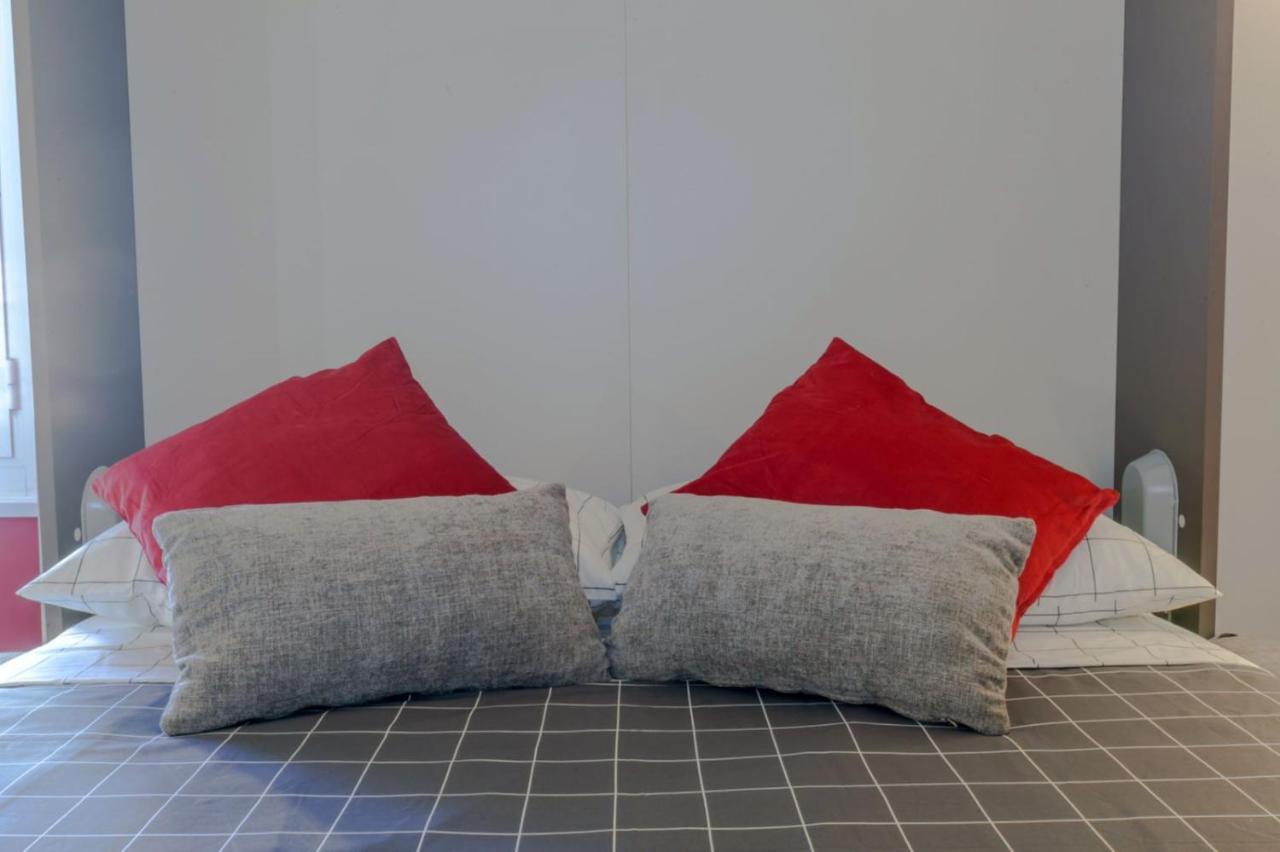 "Casa Picasso" Elegant Studio In The Heart Of Genova Exterior foto