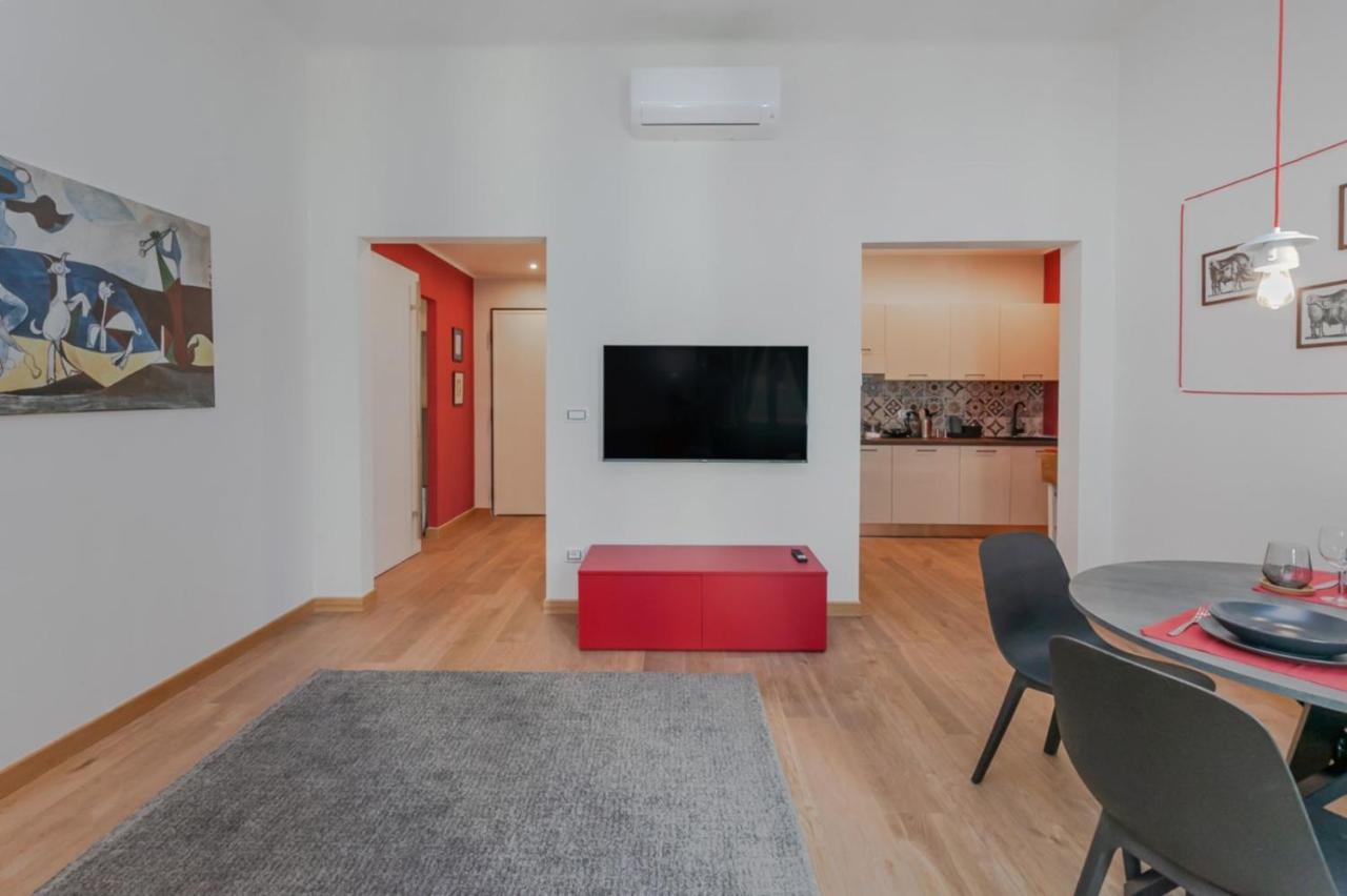 "Casa Picasso" Elegant Studio In The Heart Of Genova Exterior foto