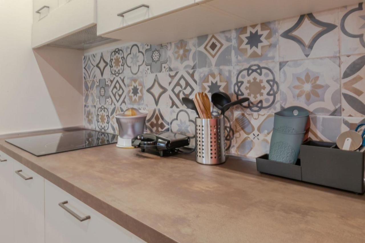 "Casa Picasso" Elegant Studio In The Heart Of Genova Exterior foto