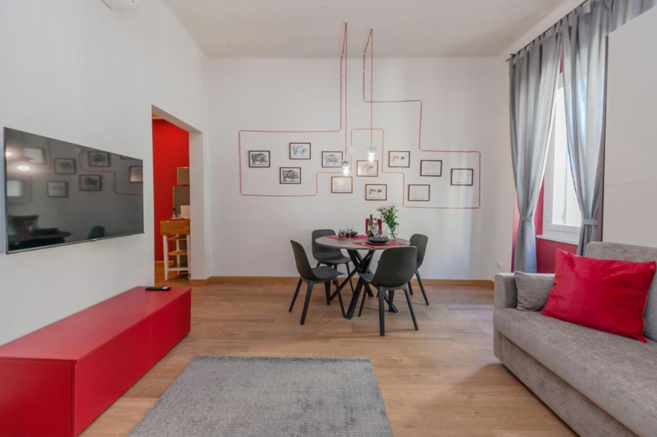 "Casa Picasso" Elegant Studio In The Heart Of Genova Exterior foto