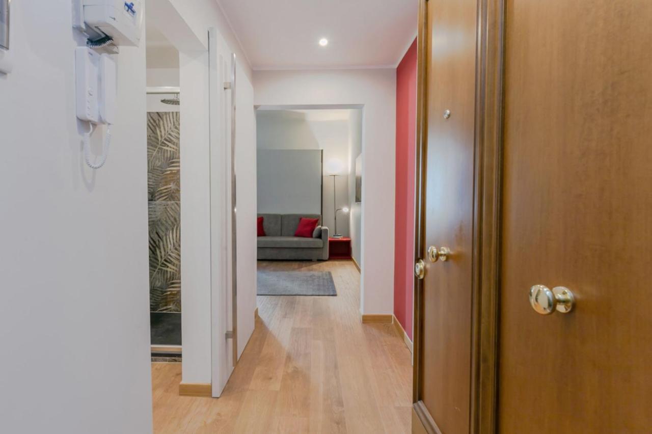 "Casa Picasso" Elegant Studio In The Heart Of Genova Exterior foto