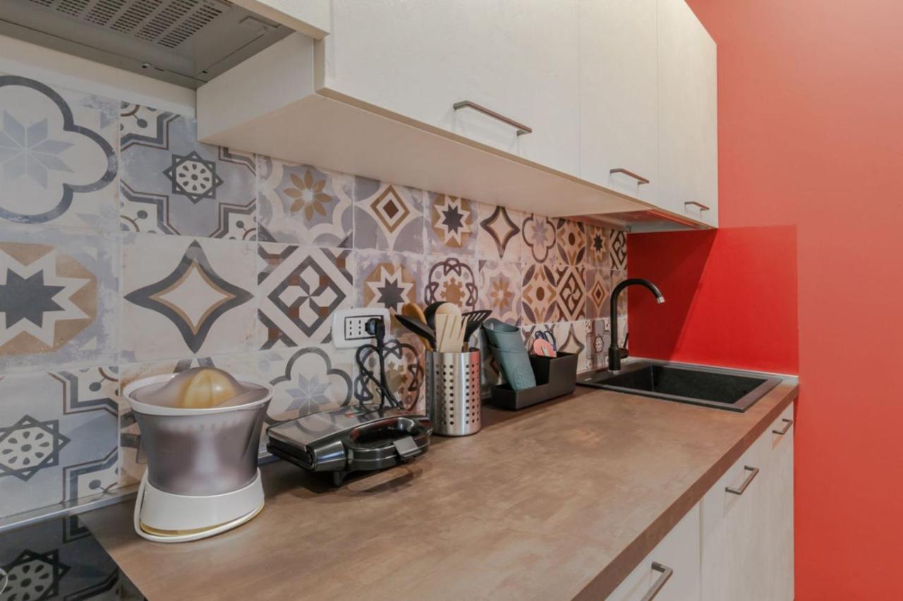 "Casa Picasso" Elegant Studio In The Heart Of Genova Exterior foto